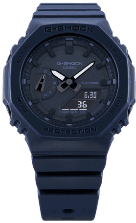 Годинник-унісекс Casio GMA-S2100BA-2A1ER  Фото №0
