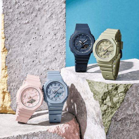 Годинник-унісекс Casio GMA-S2100BA-2A1ER  Фото №2