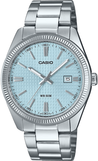 Чоловічий годинник Casio TIMELESS COLLECTION MTP-1302PE-2AVEF