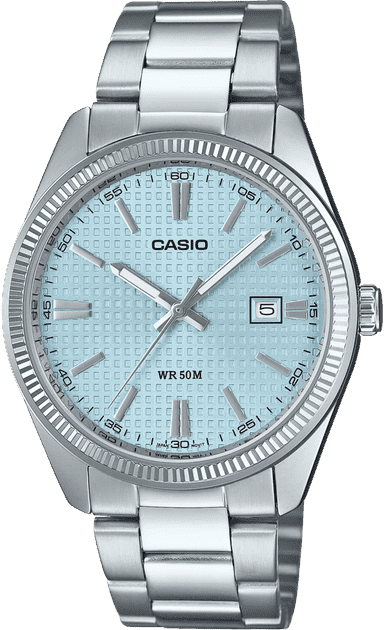 Чоловічий годинник Casio TIMELESS COLLECTION MTP-1302PE-2AVEF