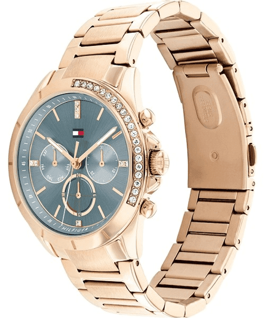 Жіночий годинник Tommy Hilfiger 1782386  Фото №0