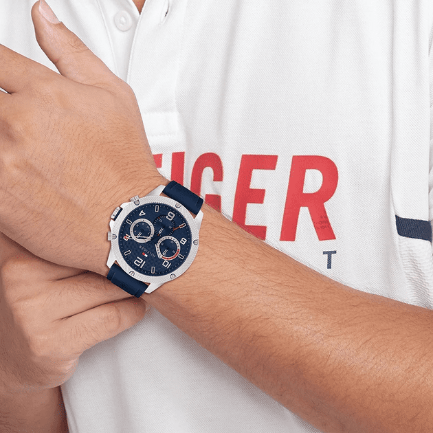 Мужские часы Tommy Hilfiger 1792027  Фото №2