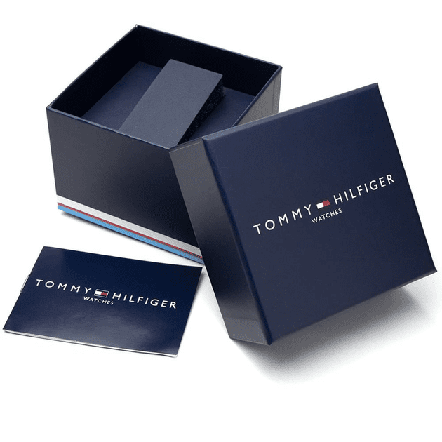 Мужские часы Tommy Hilfiger 1792027  Фото №4