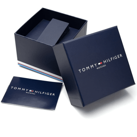 Мужские часы Tommy Hilfiger 1792027  Фото №4