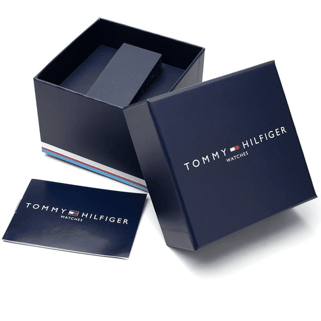 Чоловічий годинник Tommy Hilfiger 1792027  Фото №4