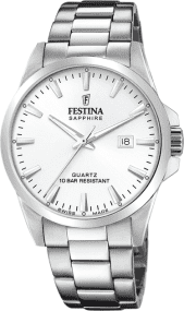 Чоловічий годинник Festina Swiss Made F20024/2