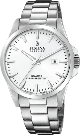 Чоловічий годинник Festina Swiss Made F20024/2