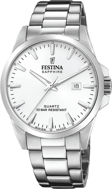 Чоловічий годинник Festina Swiss Made F20024/2