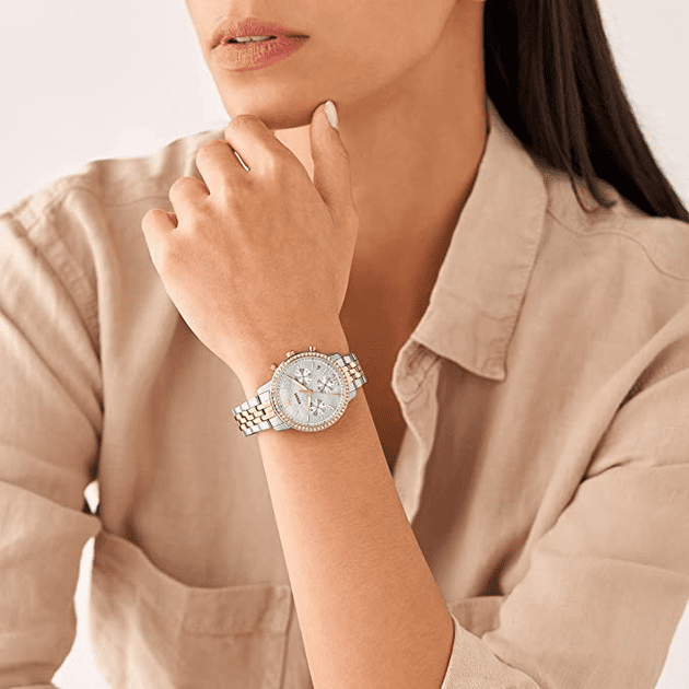 Жіночий годинник Fossil ES5216  Фото №4