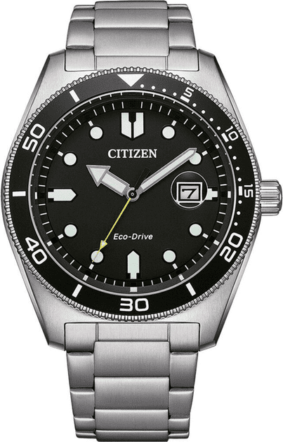 Чоловічий годинник Citizen AW1760-81E
