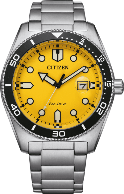 Чоловічий годинник Citizen AW1760-81Z