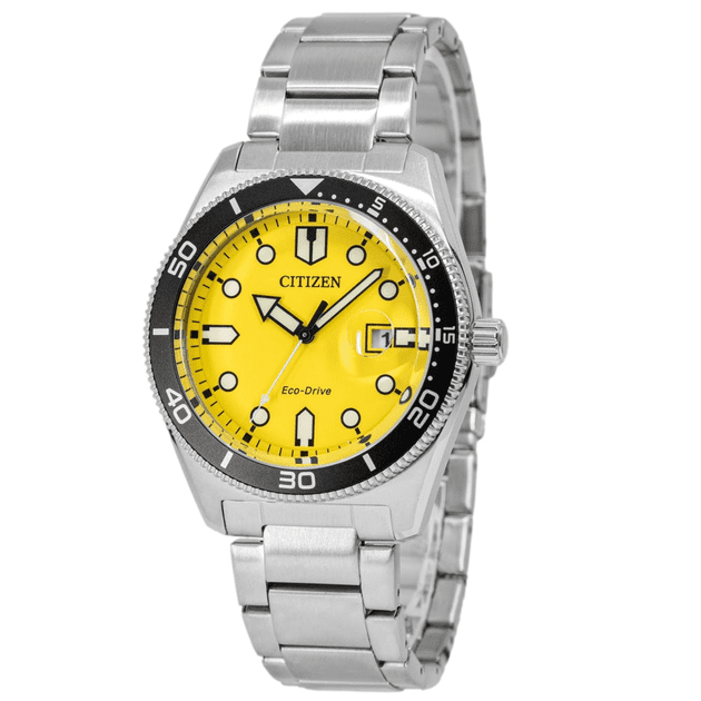 Чоловічий годинник Citizen AW1760-81Z  Фото №1