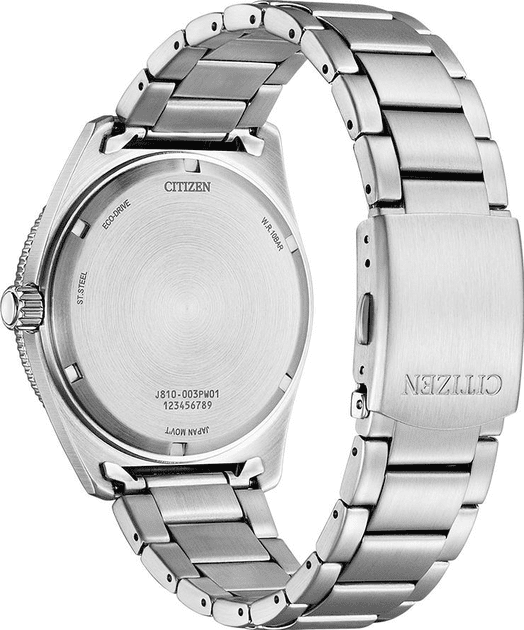 Чоловічий годинник Citizen AW1760-81Z  Фото №3