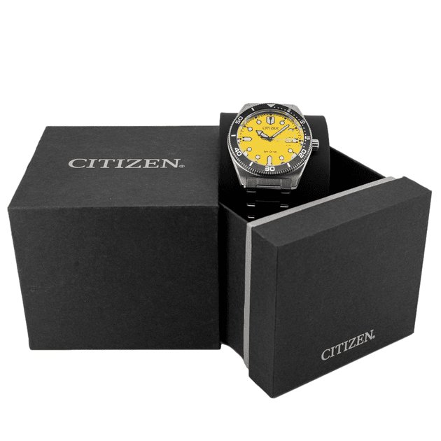 Чоловічий годинник Citizen AW1760-81Z  Фото №6