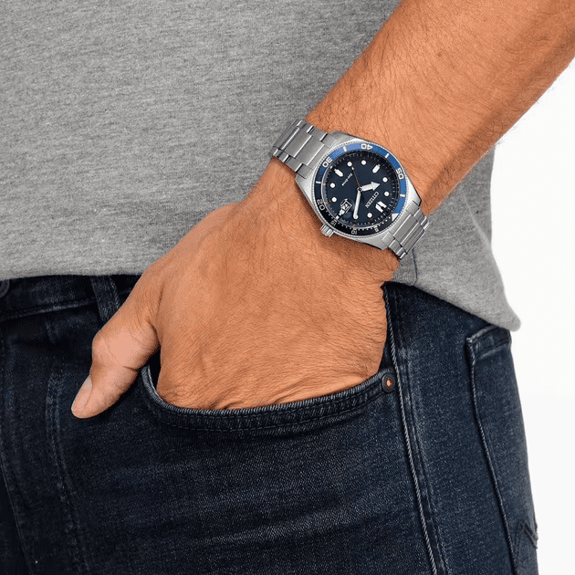 Мужские часы Citizen AW1761-89L  Фото №2