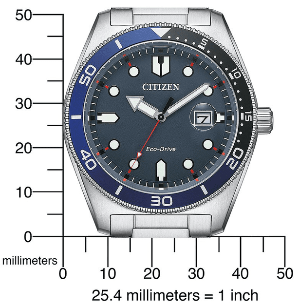 Мужские часы Citizen AW1761-89L  Фото №3