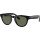 Смарт-окуляри Ray-Ban Meta Headliner Large - Shiny Black / G-15 Green (RW4009F 601/71 51-23) Смарт-окуляри Ray-Ban Meta Headliner Large - Shiny Black / G-15 Green (RW4009F 601/71 51-23)