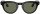 Смарт-окуляри Ray-Ban Meta Headliner Large - Shiny Black / G-15 Green (RW4009F 601/71 51-23)  Фото №0
