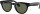 Смарт-окуляри Ray-Ban Meta Headliner Large - Shiny Black / G-15 Green (RW4009F 601/71 51-23)  Фото №1