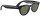 Смарт-окуляри Ray-Ban Meta Headliner Large - Shiny Black / G-15 Green (RW4009F 601/71 51-23)  Фото №2