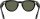 Смарт-окуляри Ray-Ban Meta Headliner Large - Shiny Black / G-15 Green (RW4009F 601/71 51-23)  Фото №3