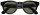 Смарт-окуляри Ray-Ban Meta Headliner Large - Shiny Black / G-15 Green (RW4009F 601/71 51-23)  Фото №4