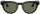 Смарт-окуляри Ray-Ban Meta Headliner Large - Shiny Black / G-15 Green (RW4009F 601/71 51-23)