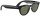Смарт-окуляри Ray-Ban Meta Headliner Large - Shiny Black / G-15 Green (RW4009F 601/71 51-23)  Фото №2