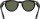 Смарт-окуляри Ray-Ban Meta Headliner Large - Shiny Black / G-15 Green (RW4009F 601/71 51-23)  Фото №3
