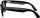 Смарт-окуляри Ray-Ban Meta Headliner Large - Shiny Black / G-15 Green (RW4009F 601/71 51-23)  Фото №5