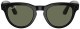 Смарт-очки Ray-Ban Meta Headliner Large - Shiny Black / G-15 Green (RW4009F 601/71 51-23)