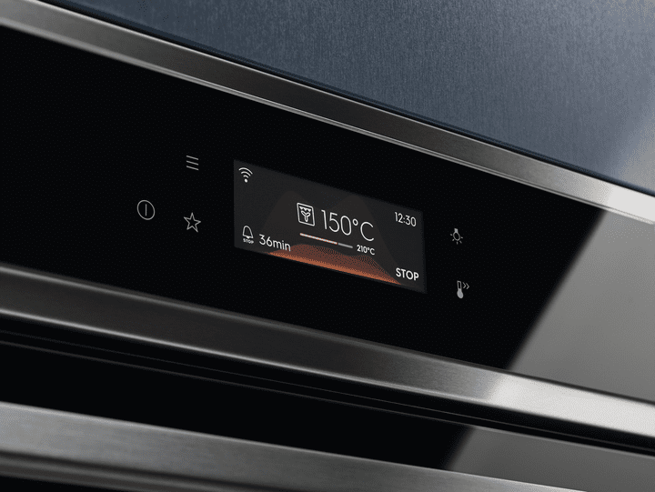 Духовка электрическая Electrolux EOB8S39WX  Фото №2