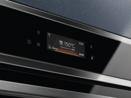 Духовка электрическая Electrolux EOB8S39WX  Фото №2