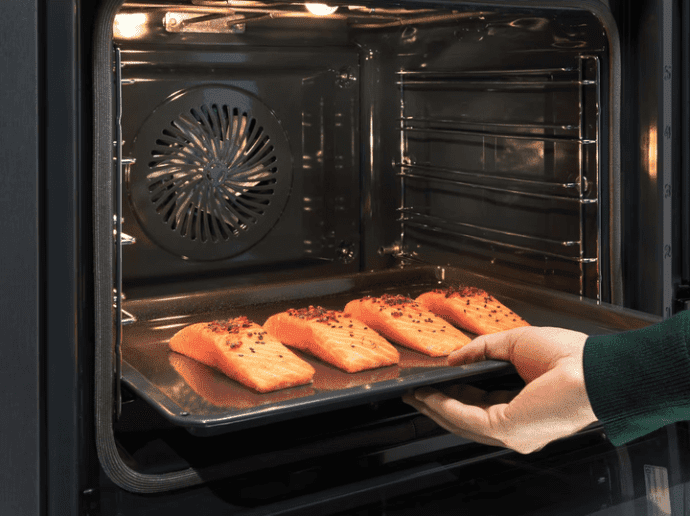 Духовка электрическая Electrolux EOB8S39WX  Фото №0
