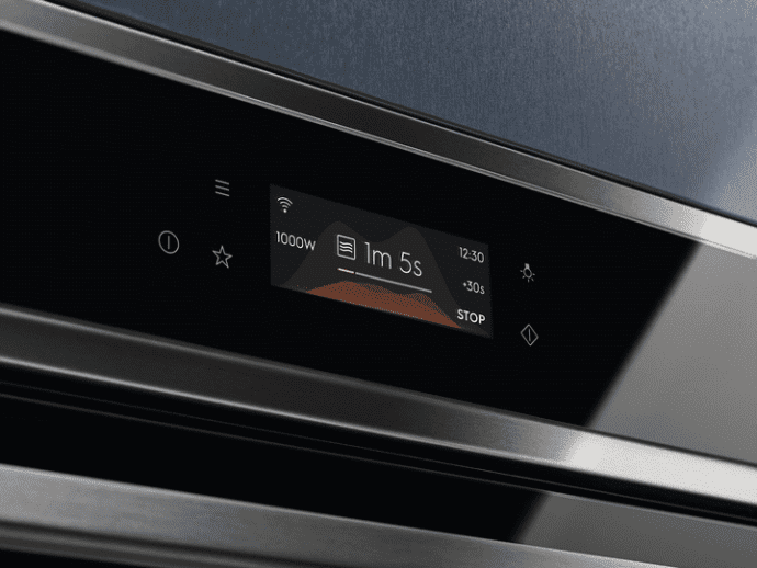 Духовка электрическая Electrolux EOB8S39WX  Фото №3