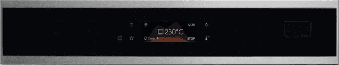 Духовка электрическая Electrolux EOB8S39WX  Фото №4