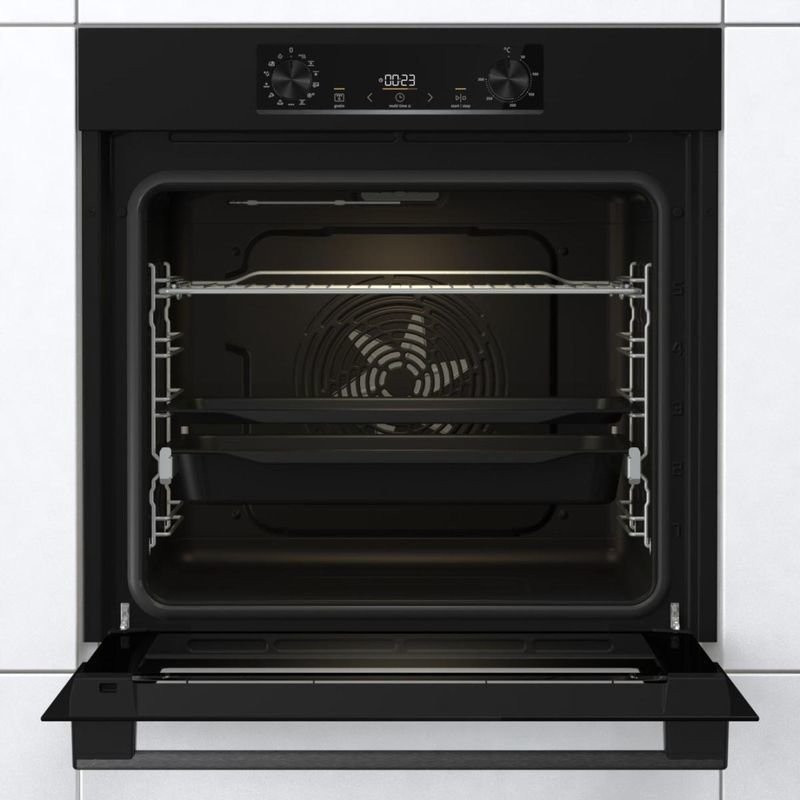 Духовка электрическая Gorenje BOS6737E06B  Фото №1