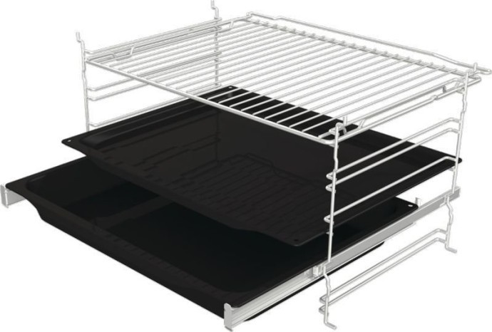 Духовка електрична Gorenje BOS6737E06B  Фото №0