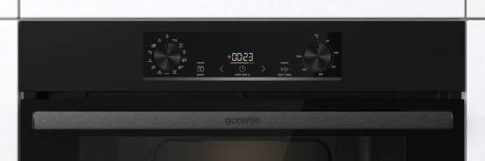Духовка електрична Gorenje BOS6737E06B  Фото №2