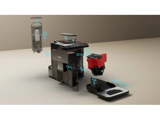 Кофемашина автоматическая Siemens EQ.500 classic TP511R09  Фото №1