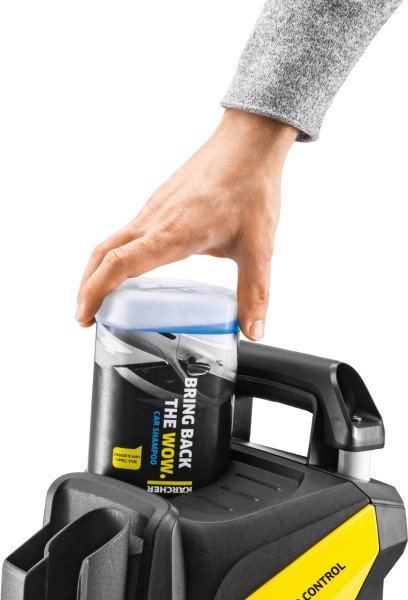 Мінімийка високого тиску Karcher K 5 Power Control Flex Home&amp;Brush Anniversary Edition (1.324-709.0)  Фото №3