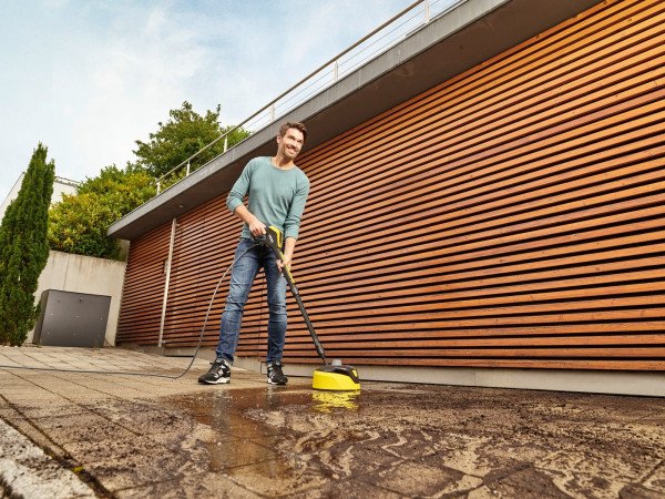 Мінімийка високого тиску Karcher K 5 Power Control Flex Home&amp;Brush Anniversary Edition (1.324-709.0)  Фото №5