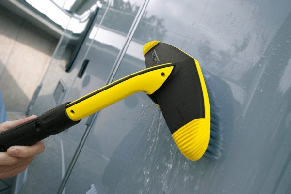 Мінімийка високого тиску Karcher K 5 Power Control Flex Home&amp;Brush Anniversary Edition (1.324-709.0)  Фото №7