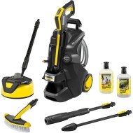 Мінімийка високого тиску Karcher K 5 Power Control Flex Home&Brush Anniversary Edition (1.324-709.0) Мінімийка високого тиску Karcher K 5 Power Control Flex Home&Brush Anniversary Edition (1.324-709.0)