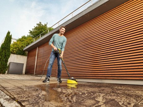 Мінімийка високого тиску Karcher K 5 Power Control Flex Home&amp;Brush Anniversary Edition (1.324-709.0)  Фото №5