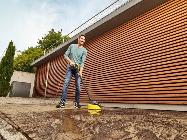 Мінімийка високого тиску Karcher K 5 Power Control Flex Home&amp;Brush Anniversary Edition (1.324-709.0)  Фото №5