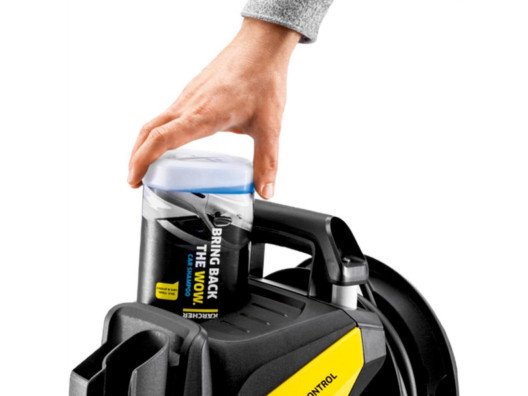 Мінімийка високого тиску Karcher K 7 Power Flex (1.317-300.0)  Фото №1