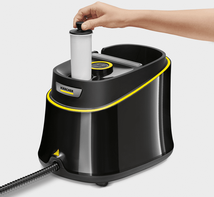 Пароочисник Karcher SC 3 Deluxe Anniversary Edition (1.513-436.0)  Фото №1