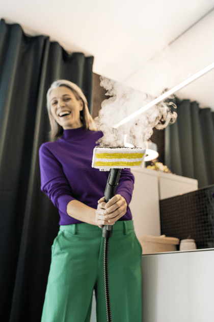 Пароочисник Karcher SC 3 Deluxe Anniversary Edition (1.513-436.0)  Фото №3