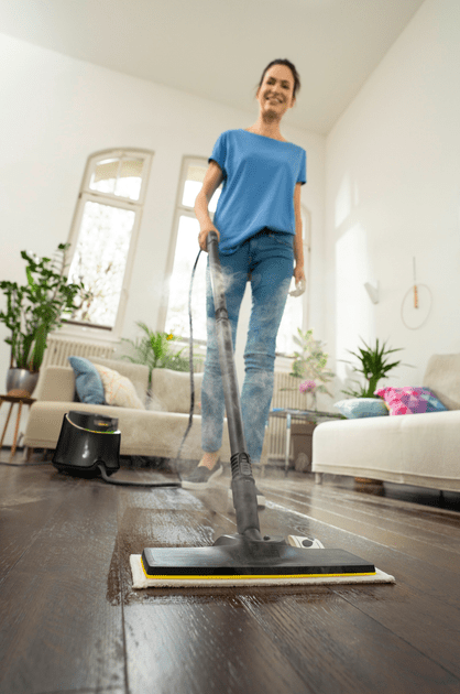Пароочисник Karcher SC 3 Deluxe Anniversary Edition (1.513-436.0)  Фото №4